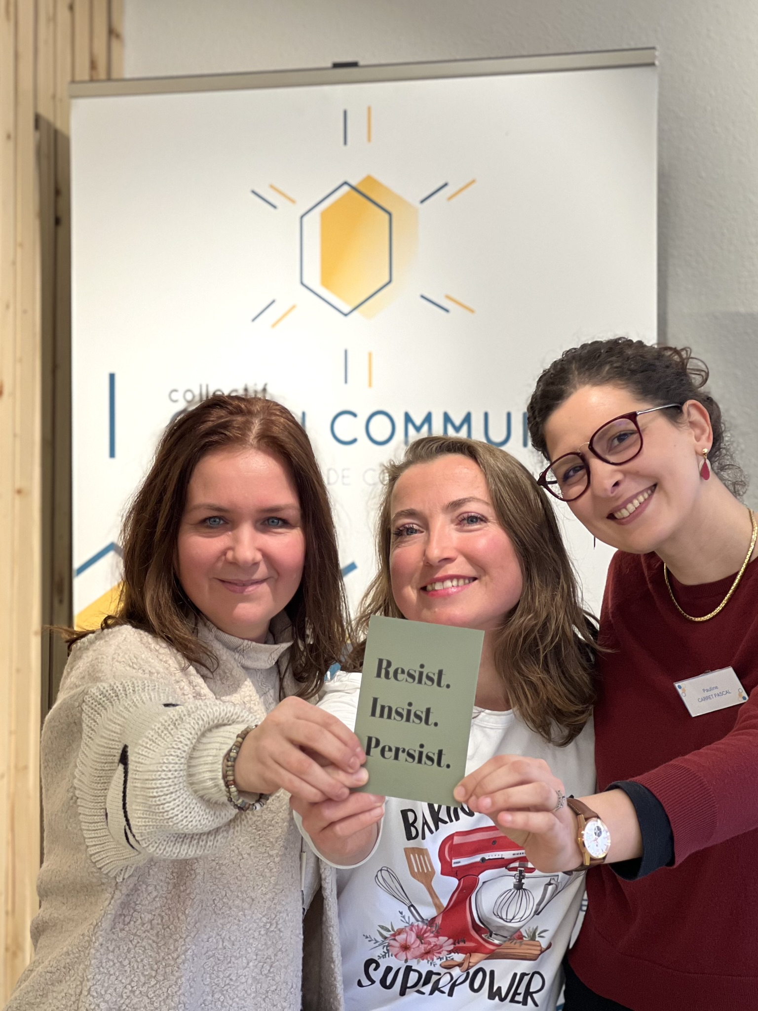 Le collectif Or du Commun