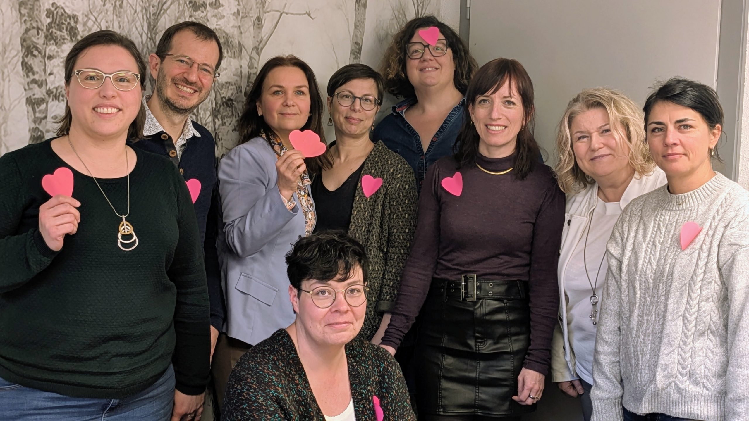 Formation Coup de pouce