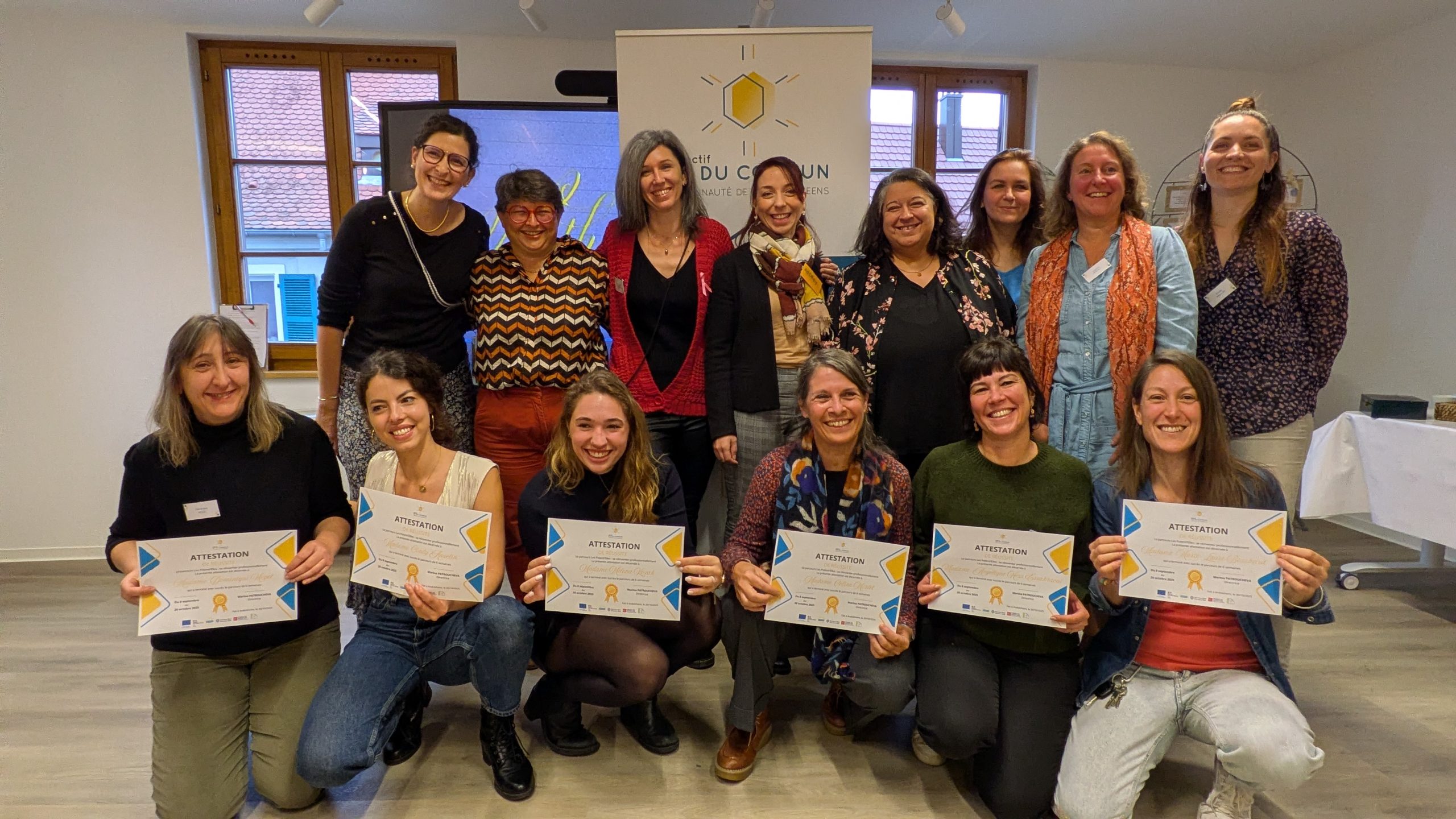 Formation Les Potenti'Elles