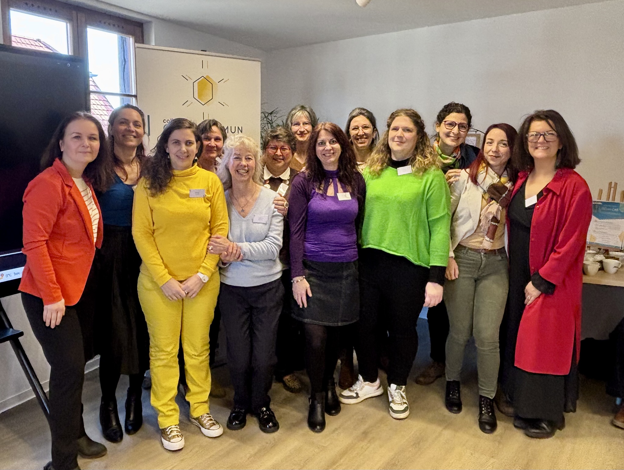 Formations Or du Commun