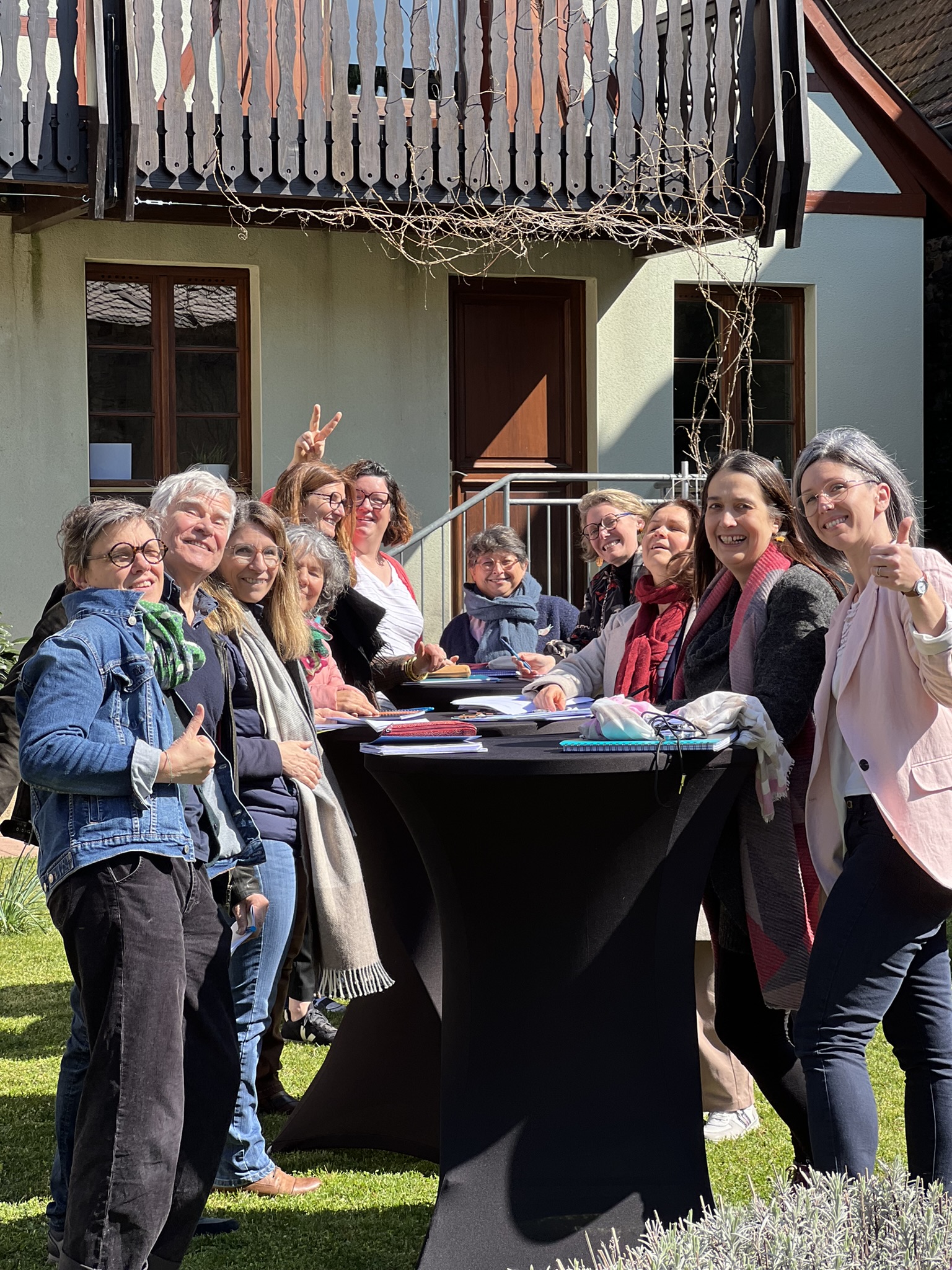 Formation S'entrApprendre Or du Commun